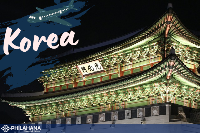 [US] UNESCO Korea&Seoul 10N11D (Bilingual tour guide)CB203